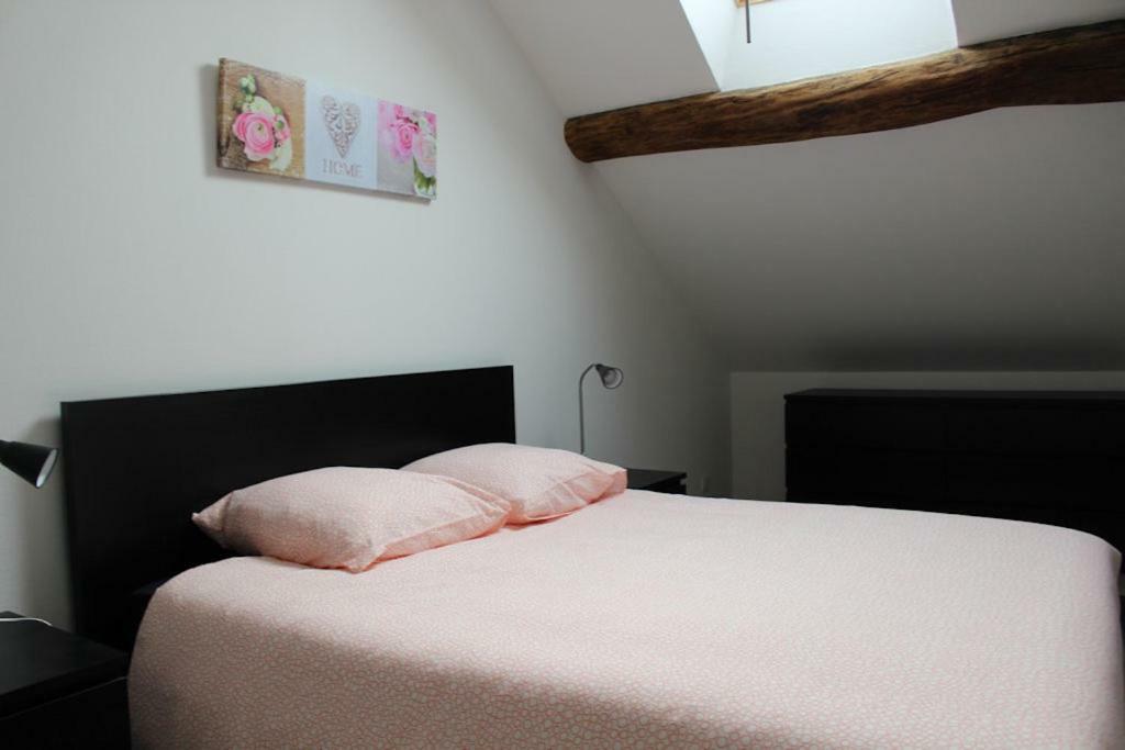 Gite Des Celliers Alise-Sainte-Reine Bagian luar foto